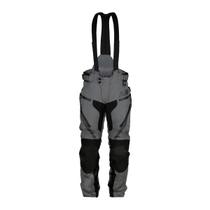 Calça Asw Tsunami Cinza Preto Impermeável