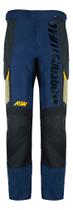 Calça Asw Tsunami Marinho Preto Areia Laranja
