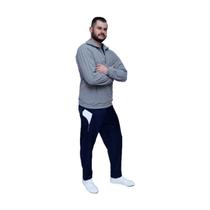 Calça Atos e Fatos Unissex - Ptobco Calça Atos e Fatos Unissex - Ptobco