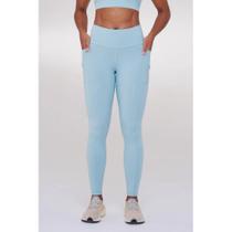 Calça Authen Grit Focus Feminino Verde Claro