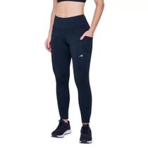 Calca Authen Thermal Ziper Refletivo Protect - feminino - preto Calca Authen Thermal Ziper Refletivo Protect - feminino - preto