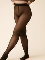 Calça Aveludada Meia Saia Baixo Vestido Esquenta Inverno Proteção Roupa Forro Perna Frio Aquecer Calça Aveludada Meia Saia Baixo Vestido Esquenta Inverno Proteção Roupa Forro Perna Frio Aquecer