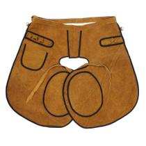 Calça - Avental Curto para Ferrageamento Bronc-Steel 29371