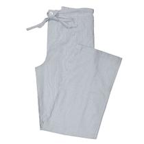 Calça Avulsa de Pijama Masculino Listrado Cinza Cordonê CA272