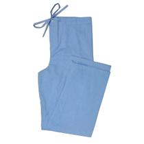 Calça Avulsa de Pijama Masculino Presidente Azul Jeans Cordonê CA83