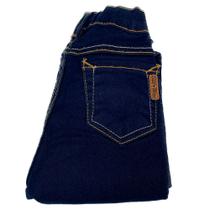 Calca Azul Escura Feminina Infantil Bill Way 202 Calca Azul Escura Feminina Infantil Bill Way 202