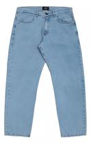 Calça Baggy Jeans Your Face Masculino Adulto Delavê 2024