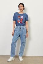 Calça Baggy KR.blue Calça Baggy KR.blue