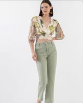 Calça baggy lez a lez