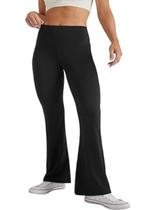 Calça Bailarina Feminina Flare Juvenil Meninas Adolescentes