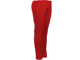 Calça Bailarina Helanca Adulto Vermelho