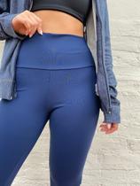 Calça Bailarina Marinho