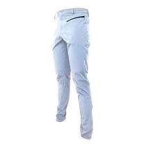 Calça bait fishing stretch cinza claro
