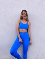 Calça Bali Azul Celeste - Mimo de Renda