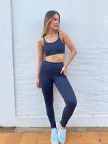 Calça Bali Bolso Preta Calça Bali Bolso Preta