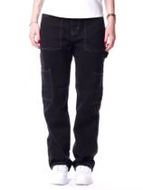 Calça Bali Hai Straight Cargo Carpinteiro Hanks Plus Calça Bali Hai Straight Cargo Carpinteiro Hanks Plus