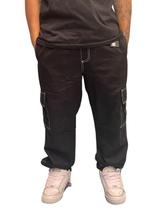 Calça banks cargo - black line Calça banks cargo - black line