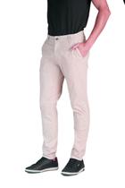 Calça Barezy Sarja Skinny Strech Bege Atmosfera