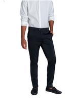 Calça Barezy Sarja Skinny Strech Preto