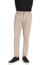 Calça Barezy Sarja Slim Cáqui