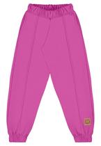 Calça Básica em Moletom Juvenil Gloss