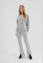 Calça Básica Feminina em Molecotton Just Basic