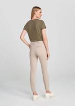 Calça Básica Feminina em Viscose Hering