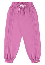 Calça Básica Infantil Gloss