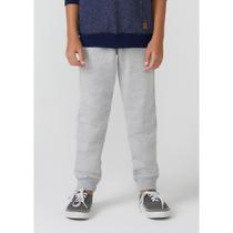 Calça Básica Infantil Menino Com Bolso Em Moletom Peluciado Calça Básica Infantil Menino Com Bolso Em Moletom Peluciado