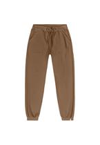 Calça Básica Juvenil em Moletom Gloss