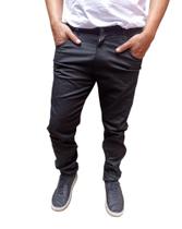 Calça basica tradicional sarja e jeans produto com elastano pronta entrega lançamento