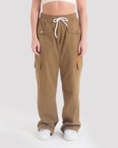 Calça Baw Clothing 4 Pocket - Bege