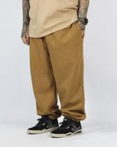 Calça Baw Clothing Track Jogger Work Essentials - Marrom