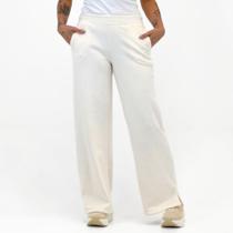 Calça Beagle Wide Leg em Veludo Cotelê Feminina Calça Beagle Wide Leg em Veludo Cotelê Feminina