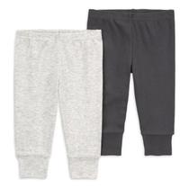 Calça Bebê Carters Kit 2 Peças Cores Variadas Importado Calça Bebê Carters Kit 2 Peças Cores Variadas Importado