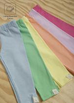Calça Bebê Cotton Azul - Bugbee