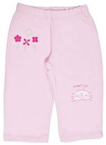 Calça bebê em moletom flanelado bem grossa c/ bordado p ao g Calça bebê em moletom flanelado bem grossa c/ bordado p ao g