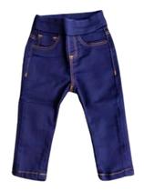 Calça Bebê Feminina Jeans Dmenor