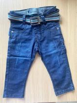 Calça Bebê Jeans Masculina