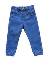 Calça Bebê Masculina Jeans Dmenor