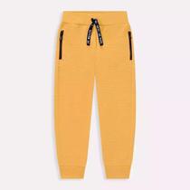 Calça Bebê Menino Em Gorgurinho Milon