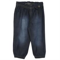 Calça Bebê Popstar Elástico Jeans - UNICA - P Calça Bebê Popstar Elástico Jeans - UNICA - P
