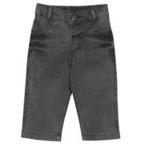 Calça Bebê Popstar Reta Black - UNICA - G Calça Bebê Popstar Reta Black - UNICA - G
