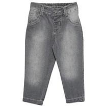 Calça Bebê Popstar Skinny Cinza - UNICA - M Calça Bebê Popstar Skinny Cinza - UNICA - M