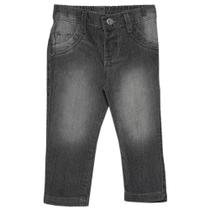 Calça Bebê Popstar Skinny Cinza - UNICA - M Calça Bebê Popstar Skinny Cinza - UNICA - M