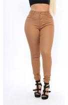 Calça bege Calça bege