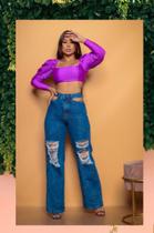 Calça bela jeans Calça bela jeans