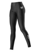 Calça Bella Poliamida e Elastano Cabani Lisa Feminina Calça Bella Poliamida e Elastano Cabani Lisa Feminina