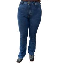 Calça Belle Brand Western Tamanho:38Cor:Jeans Calça Belle Brand Western Tamanho:38Cor:Jeans