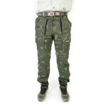 Calça/bermuda amazon mtk - camu verde